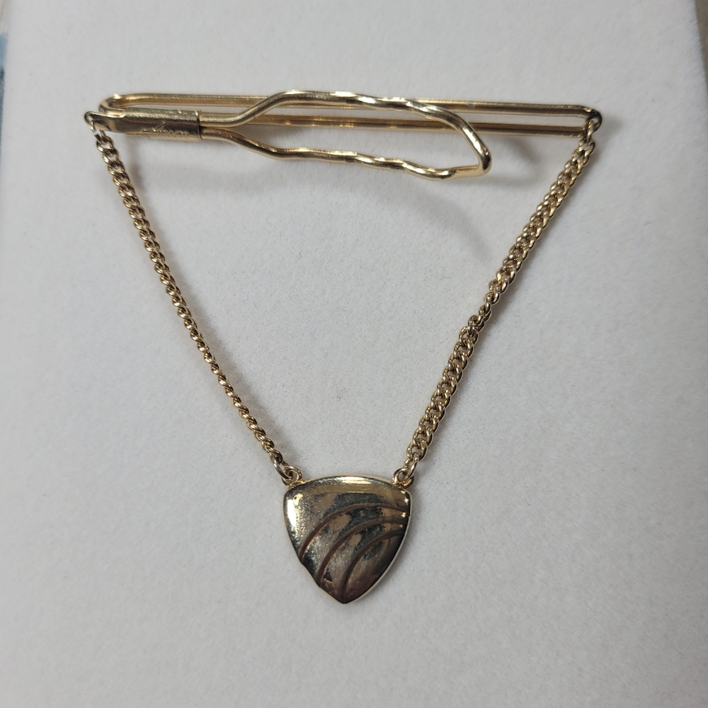 Vintage Anson Tie Clip. - Picture 6 of 6